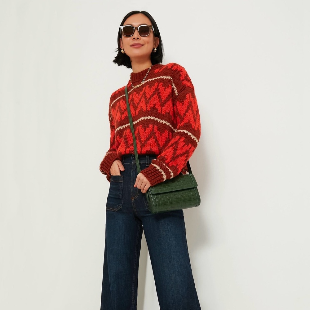 The Great The Firestone Folk Pullover